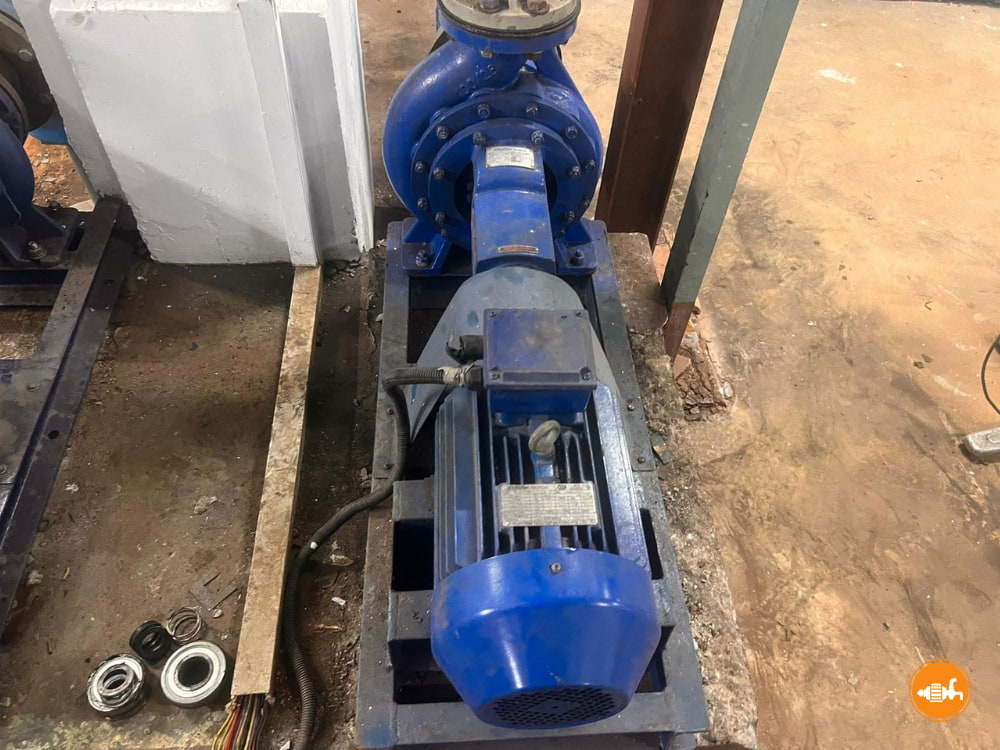 Industrial Centrifugal Pump With Motor Industrial Centrifugal Pump With Motor