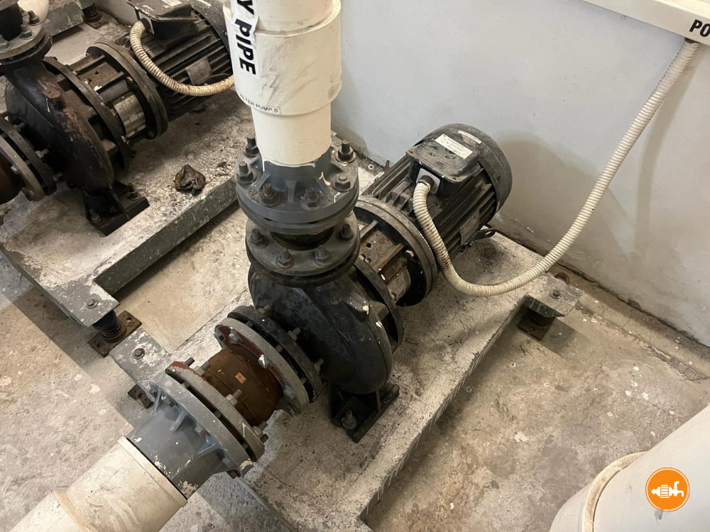 Servicing A Filter Pump