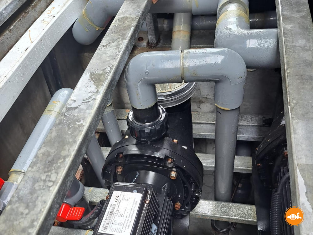 We Provide Plumbing and Piping Support For Pump Systems